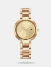 Designed to suit the preference of urban men, this analog watch from Fastrack is sure to make a style statement. The silver round dial is protected by a mineral glass. The stainless steel strap comes in a silver hue that further elevates the look of the timekeeper. Besides, it is completed with a fold-over clasp with safety clasp to ensure a secure fit on the wrist.