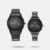 https://watchpalace.in/product/titan-bandhan-anthracite-dial-analog-with-date-stainless-steel-strap-watch-for-couple-ns18062617nm01p/ Amaze everyone around you by wearing this couples' analog watch from the Bandhan collection by Titan. Encased in a 43.5 mm case, the black round dial features plain three hands and a crown for time adjustment. The stainless steel bracelet comes in a black hue that further elevates the look of the watch. Besides, it is completed with a push button clasp to ensure a secure fit on the wrist.