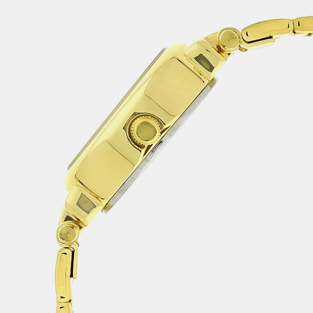 https://watchpalace.in/product/titan-quartz-analog-champagne-dial-watch-for-womenwith-golden-stainless-steel-strap-ns2535ym01/ Titan Quartz Analog Champagne Dial Watch For WomenWith Golden Stainless Steel Strap - NS2535YM01 - Image 3