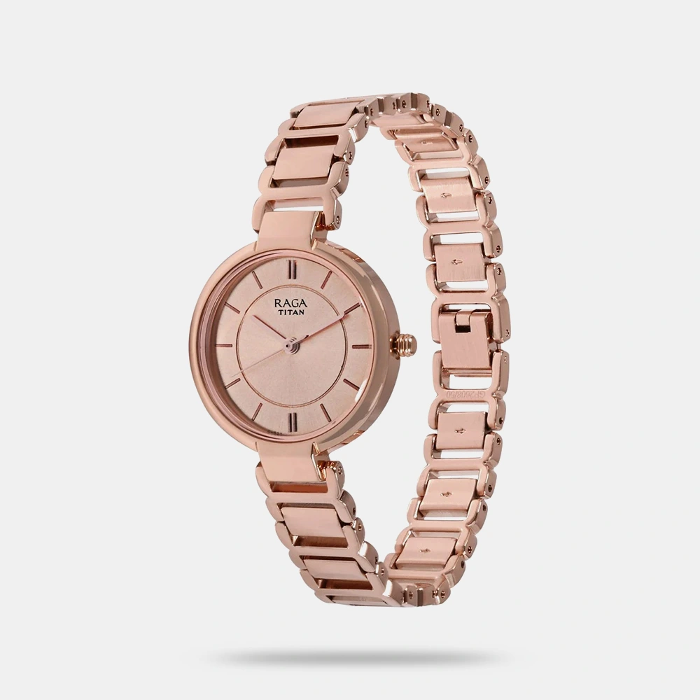 https://watchpalace.in/product/raga-womens-sundial-gold-elegance-the-timeless-statement-watch-ns2608wm01/ Raga Women's Sundial Gold Elegance: The Timeless Statement Watch - NS2608WM01 - Image 2