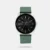 Step up your fashion game with the Fastrack Wear Your Look Quartz Analog Black Dial Green Leather Strap Watch for Guys. Designed for the modern man who values both style and substance, this watch features a sleek black dial enhanced with bold green accents and minimalist stick indices. Whether you're dressing up for a night out or adding an edge to your everyday outfit, this stylish timepiece from Fastrack ensures you make a lasting impression. Stay effortlessly cool and confident on your wrist.