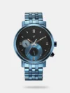 https://watchpalace.in/product/fastrack-oceanyx-ceramic-quartz-multifunction-blue-dial-two-toned-strap-watch-for-guys-3304kd02/ Elevate your style with the Fastrack 3304KD02 Fashion Analog Watch for Men. This sleek timepiece boasts a sophisticated design that seamlessly combines fashion and functionality. With its high-quality build and reliable movement, this watch is the perfect accessory for any outfit. Stay on top of your schedule and look effortlessly stylish with the Fastrack 3304KD02 Fashion Analog Watch for Men.