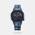 https://watchpalace.in/product/fastrack-exuberant-quartz-multifunction-blue-dial-stainless-steel-strap-watch-for-guys-ns3301qm02/ Command attention with the Fastrack Exuberant Watch, a bold timepiece that blends sharp geometry with a stunning color palette. Its deep blue dial features distinct textured patterns and rose gold-toned multifunction sub-dials for day, date, and 24-hour timekeeping. The sleek stainless steel strap in matching blue adds a powerful, confident finish. Whether you're dressing up or keeping it edgy, this watch elevates your style game without compromise.