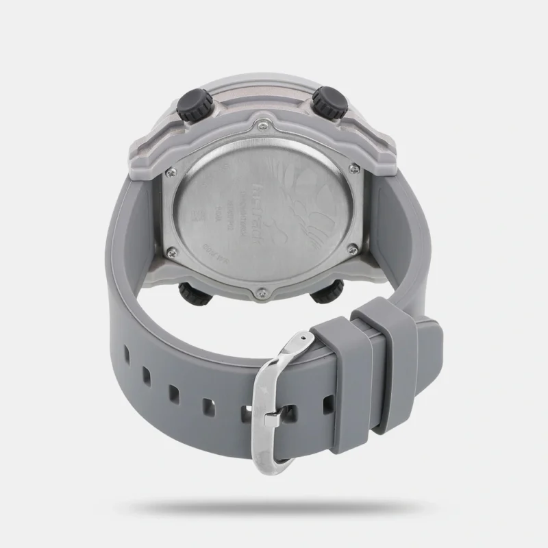 Fastrack Trendies Digital Grey Dial Silicone Strap Watch for Guys - NS38045PP02 - Image 3