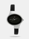 Fastrack. Fastrack Girls, Girls Watches, Opulence, Fastrack Opulence, Fashion, Trendy, Fashion watch, Trendy colour, Style, Stylish look, Modern, Designer look, Metal Strap, Blue metal strap, Stainless Steel Case, All Blue look