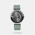 Stun everyone in your vicinity with this analog watch from Fastrack. Encased in a 37 mm case, the grey round-shaped dial, features a plain 3-hand functionality, quartz movement and a crown for time adjustment. The leather strap comes in a SC hue that further elevates the look of the watch. Besides, it has a water resistance of up to 30 m and is completed with a buckle to ensure a secure fit on the wrist.