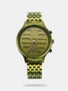 <div class="a-expander-content a-expander-partial-collapse-content" data-expanded="false"> Amaze everyone around you by wearing this analog watch from Fastrack. Encased in a 38 mm case, the grey round-shaped dial, features a plain 3-hand functionality, quartz movement and a crown for time adjustment. The leather strap comes in a SC hue that further elevates the look of the watch. Besides, it has a water resistance of up to 30 m and is completed with a buckle to ensure a secure fit on the wrist. </div>