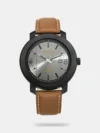 A chunky steel strap, a robust bezel and a futuristic dial are all the gadgets you need to save the day. This is for the man of steel in you who will be stronger than they would've imagined.