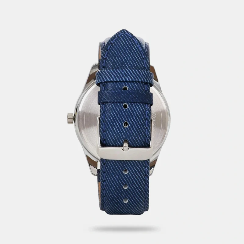 Helix Analog Grey Dial Men's Watch - TW031HG09 - Image 3