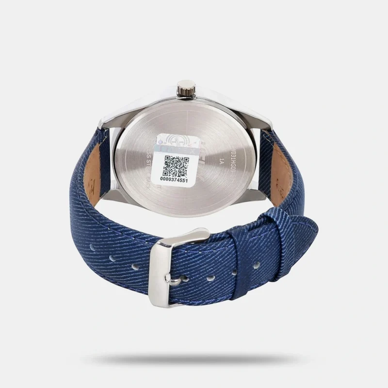 Helix Analog Grey Dial Men's Watch - TW031HG09 - Image 4