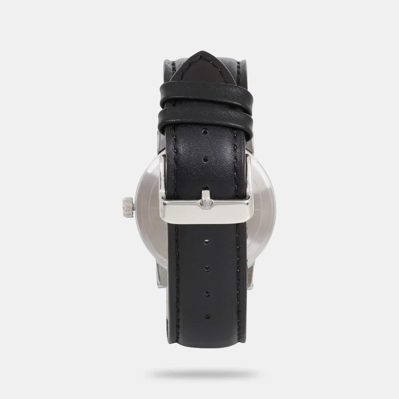 Helix Analog Black Dial Men's Watch - TW035HG01 - Image 4