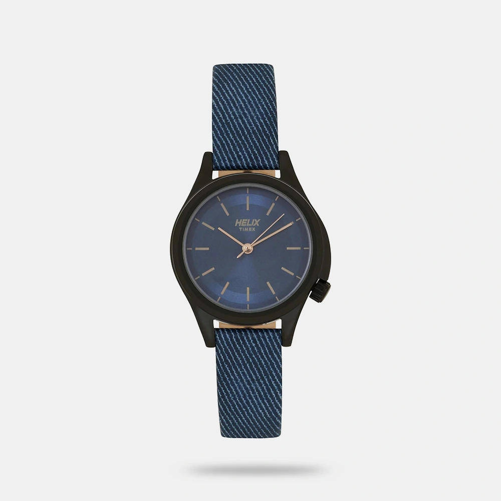 https://watchpalace.in/product/helix-women-quartz-blue-dial-analog-leather-watch-tw037hl09/ Helix Women Quartz Blue Dial Analog Leather Watch - TW037HL09