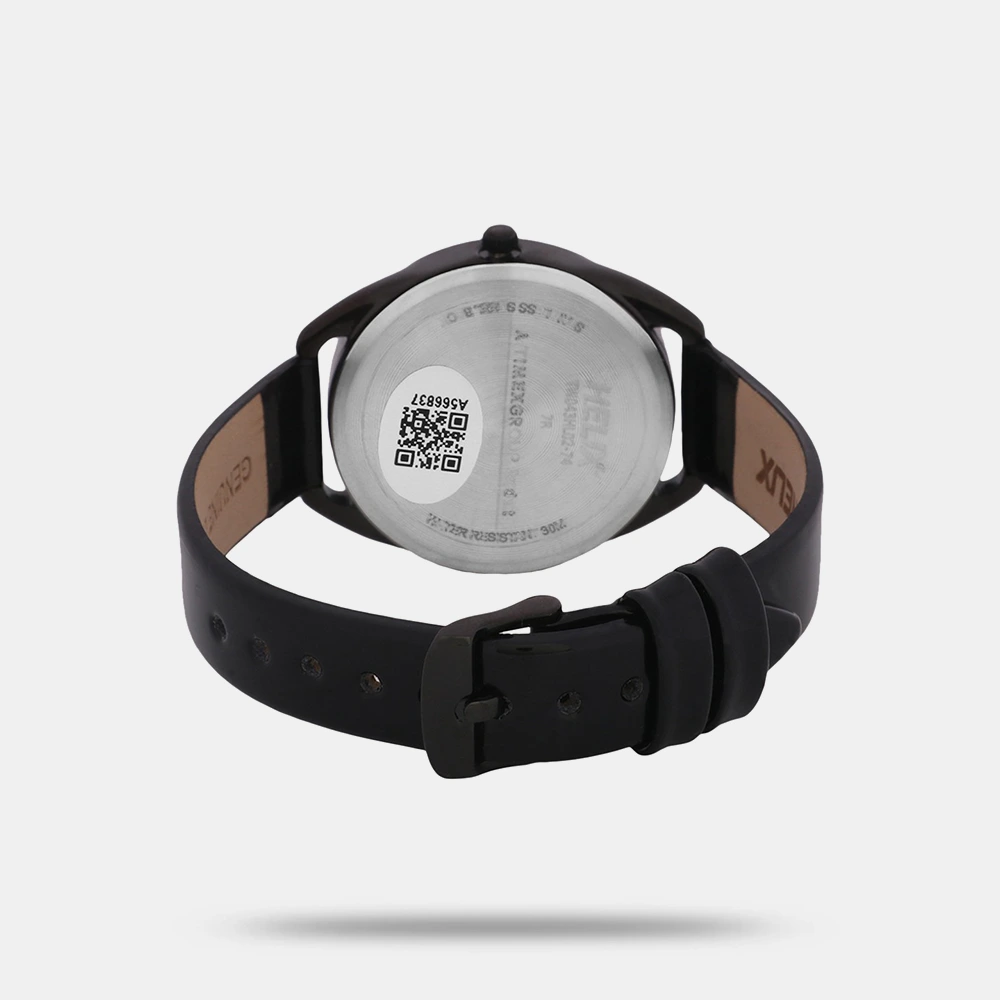 Helix By Timex Women Black Analogue Watch - TW043HL02 - Image 3