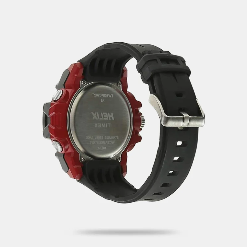 Helix Analog Multi-Colour Dial Men's Watch - TWESK0902T - Image 3