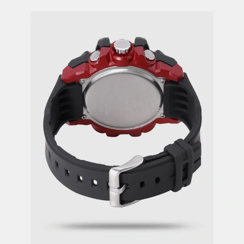 Helix Analog Multi-Colour Dial Men's Watch - TWESK0902T - Image 4