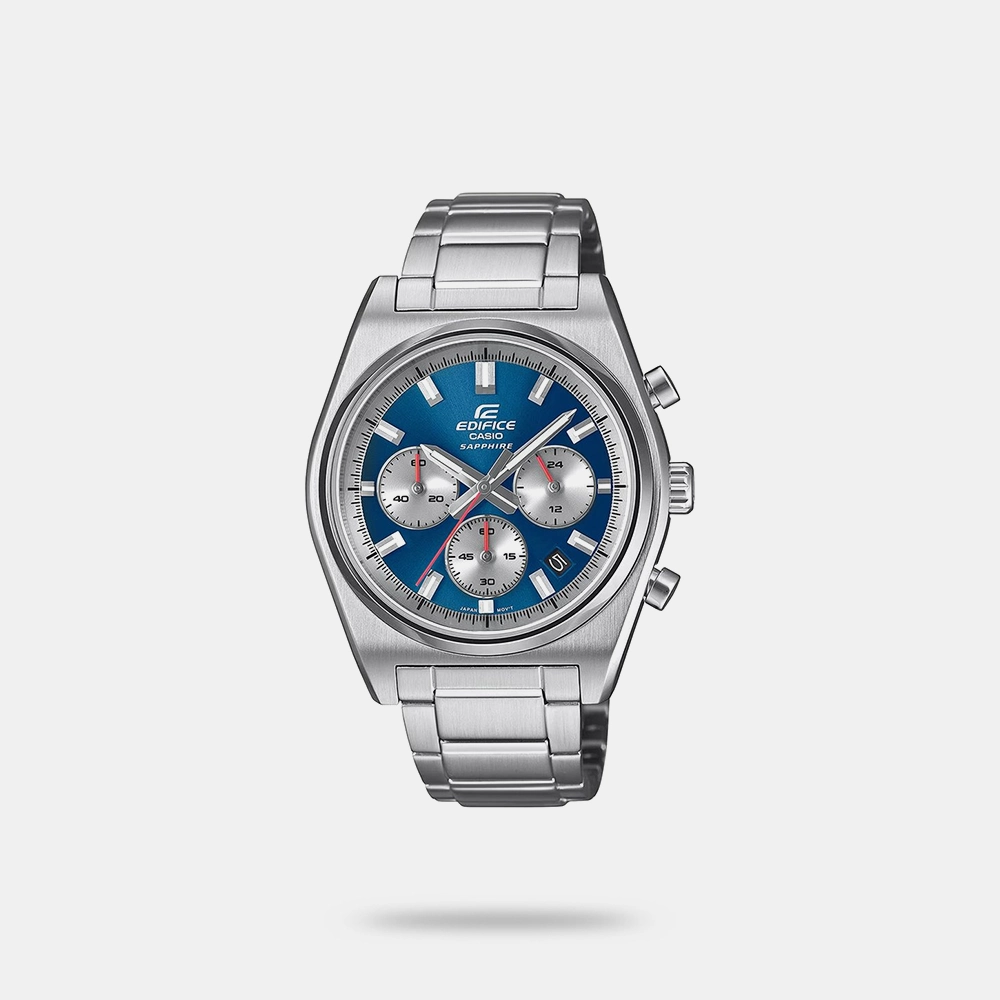 https://watchpalace.in/product/edifice-men-quartz-blue-dial-chronograph-stainless-steel-watch-ed634/ Edifice Men Quartz Blue Dial Chronograph Stainless Steel Watch - ED634