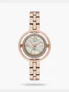 https://watchpalace.in/product/fashion-women-quartz-white-dial-analog-stainless-steel-watch-twtl14001/ Experience timeless craftsmanship with the TIMEX Watch for Women Analog, a true classic among water resistant watches for man Analog. Designed with a bold 35mm Silver dial and a stylish Two Tone Stainless Steel this Women's watches model combines modern edge with vintage charm. Built for everyday wear, its Brass case ensures durability, while the 30 m water resistance makes it suitable for daily splashes and unexpected weather. The Analog watch for man runs on reliable Quartz movement, offering precise timekeeping that suits both casual outings and formal occasions. This watch for man ideal for those who appreciate a minimalist look in a classic watch for man making it a perfect choice for office, travel, or daily commutes. Whether you're shopping a watch for man, a formal watch for man, or a timeless wrist watch for Women, this model checks all the right boxes. It also makes a thoughtful gift, combining elegance with practicality.Its Comes With minimal maintenance and a one-year warranty (limited to manufacturing defects).
