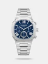 Lee Cooper Analog Blue Square Dial Women's Watch - LC08134.300