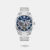 <b> </b>Lee Cooper Analog Blue Round Dial Men's Watch - LC08181.390