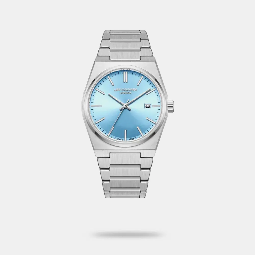 https://watchpalace.in/product/men-dial-stainless-steel-bracelet-style-straps-analogue-watch-lc08196-300/ Men Dial & Stainless Steel Bracelet Style Straps Analogue Watch - LC08196.300