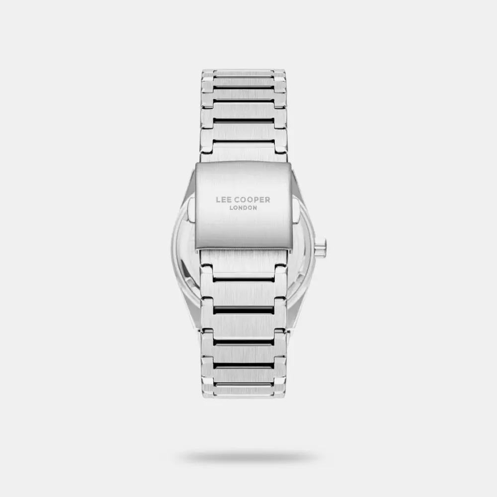 https://watchpalace.in/product/men-dial-stainless-steel-bracelet-style-straps-analogue-watch-lc08196-300/ Men Dial & Stainless Steel Bracelet Style Straps Analogue Watch - LC08196.300 - Image 2