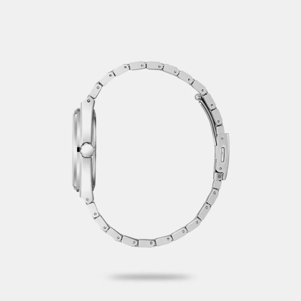https://watchpalace.in/product/men-dial-stainless-steel-bracelet-style-straps-analogue-watch-lc08196-300/ Men Dial & Stainless Steel Bracelet Style Straps Analogue Watch - LC08196.300 - Image 3