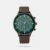 The Titan Quartz Multifunction Leather Strap watch is an embodiment of Titan’s heritage of creating designs that are timeless in both spirit and structure. Its form reflects sophistication rooted in simplicity, a tradition where craftsmanship speaks through restraint rather than embellishment. Every line, every proportion, is a continuation of Titan’s legacy of balance, where the watch is built to be both an heirloom of design values and a companion for modern lives.