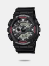 https://watchpalace.in/product/edifice-analog-watch-for-men-ed683-efv-160d-1avdf/ EDIFICE EFV-160D-1AVDF Black Analog dial Stainless Steel Band ED683