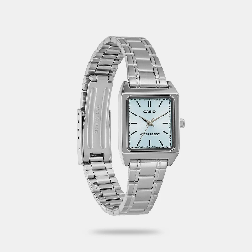 https://watchpalace.in/product/enticer-women-quartz-blue-dial-analog-stainless-steel-watch-a2280/ Enticer Women Quartz Blue Dial Analog Stainless Steel Watch - A2280 - Image 2