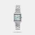 The Casio Enticer Ladies LTP-V007D-2EUDF is a sleek and stylish timepiece that combines modern elegance with classic appeal. Featuring a polished stainless steel case and bracelet with a chrome-plated finish, this watch radiates sophistication. The vibrant blue dial adds a pop of color, with silver-tone hands and markers ensuring clear readability and a refined aesthetic. Powered by reliable quartz movement, the LTP-V007D-2EUDF offers precise timekeeping and includes a convenient date display at the 3 o'clock position. Perfect for both casual and formal occasions, this watch is a versatile accessory for any woman seeking a perfect blend of style and functionality.