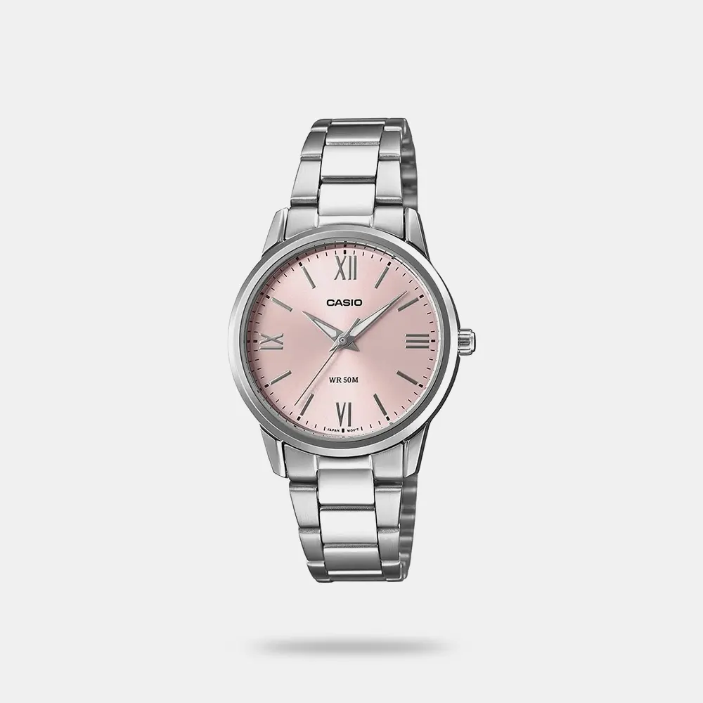 https://watchpalace.in/product/enticer-women-quartz-pink-dial-analog-stainless-steel-watch-a2477/ Enticer Women Quartz Pink Dial Analog Stainless Steel Watch - A2477