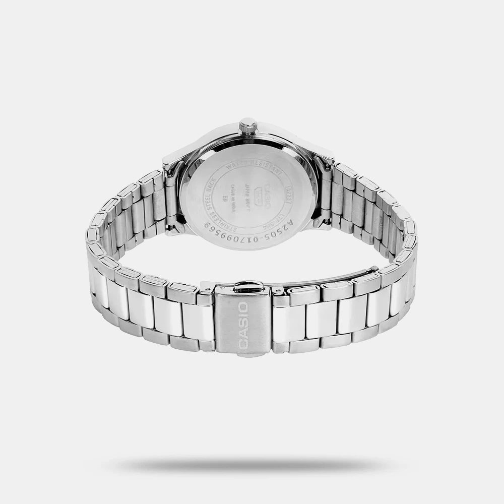https://watchpalace.in/product/enticer-women-quartz-rose-gold-dial-analog-stainless-steel-watch-a2505/ Enticer Women Quartz Rose Gold Dial Analog Stainless Steel Watch - A2505 - Image 3