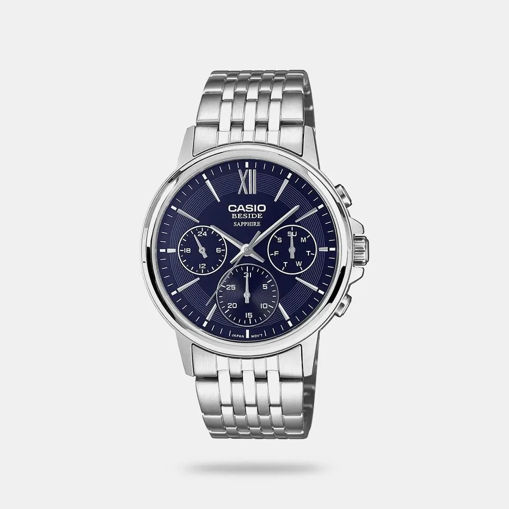 https://watchpalace.in/product/men-quartz-blue-dial-chronograph-stainless-steel-watch-a2541/ Men Quartz Blue Dial Chronograph Stainless Steel Watch-A2541
