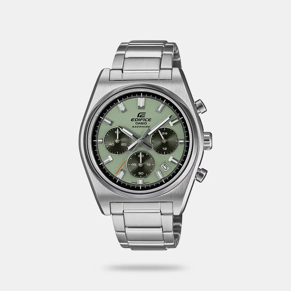 https://watchpalace.in/product/edifice-men-quartz-green-dial-chronograph-stainless-steel-watch-ed689/ Edifice Men Quartz Green Dial Chronograph Stainless Steel Watch-ED689
