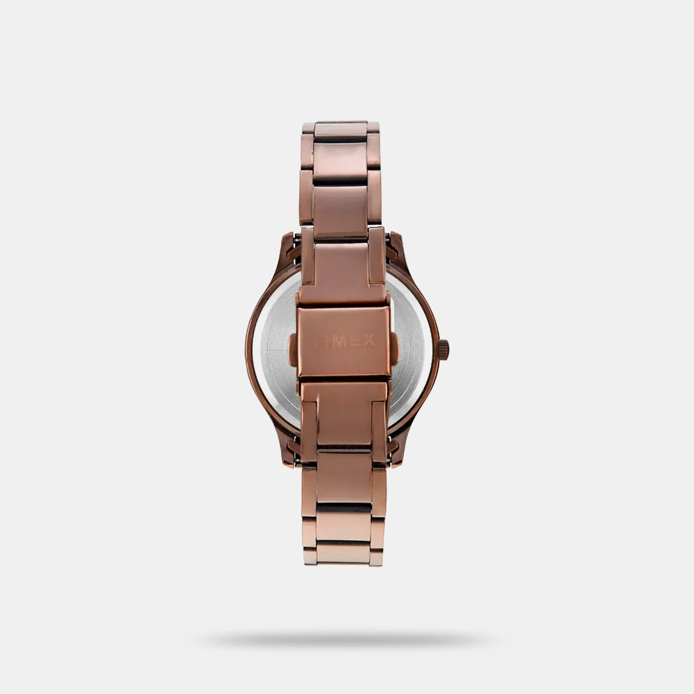 https://watchpalace.in/product/trendline-women-quartz-dial-multi-function-stainless-steel-watch-tw000q820/ Trendline Women Quartz Dial Multi-Function Stainless Steel Watch -TW000Q820 - Image 2