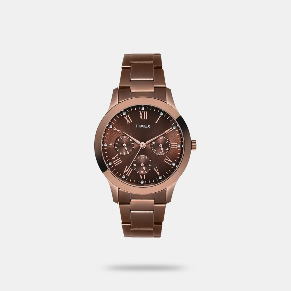 https://watchpalace.in/product/trendline-women-quartz-dial-multi-function-stainless-steel-watch-tw000q820/ Trendline Women Quartz Dial Multi-Function Stainless Steel Watch -TW000Q820