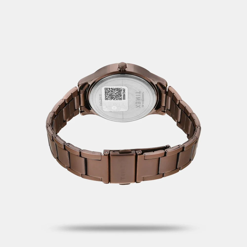 https://watchpalace.in/product/trendline-women-quartz-dial-multi-function-stainless-steel-watch-tw000q820/ Trendline Women Quartz Dial Multi-Function Stainless Steel Watch -TW000Q820 - Image 3