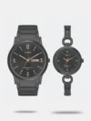 https://watchpalace.in/product/trendline-women-quartz-dial-analog-stainless-steel-watch-tw000x274/ Experience timeless craftsmanship with the TIMEX Watch for Women Analog, a true classic among water resistant watches for woman Analog. Designed with a bold 35mm Green dial and a stylish Two Tone Stainless Steel this Women's watches model combines modern edge with vintage charm. Built for everyday wear, its Brass case ensures durability, while the 30 m water resistance makes it suitable for daily splashes and unexpected weather. The Analog watch for woman runs on reliable Quartz movement, offering precise timekeeping that suits both casual outings and formal occasions.