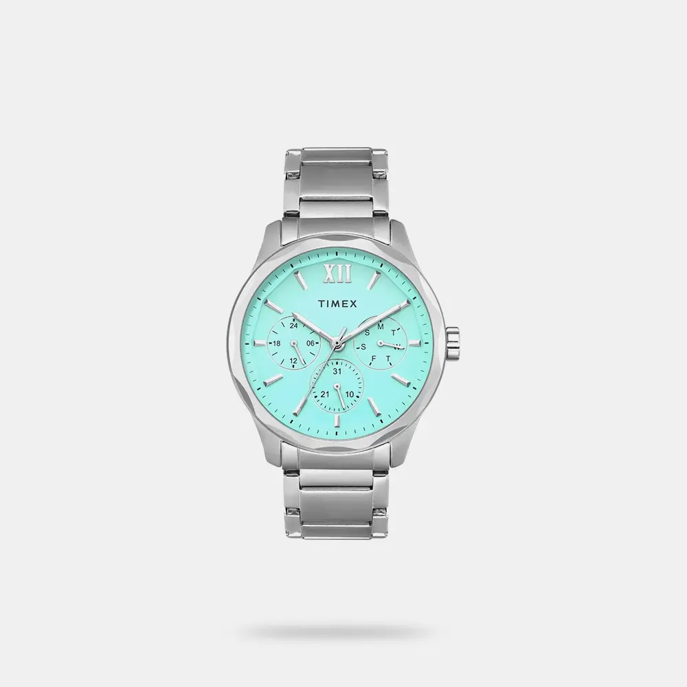 https://watchpalace.in/product/trendline-women-quartz-mother-of-pearl-dial-analog-brass-watch-twel27201/ Signio Men Quartz Dial Multi-Function Stainless Steel Watch -TW0TG7639