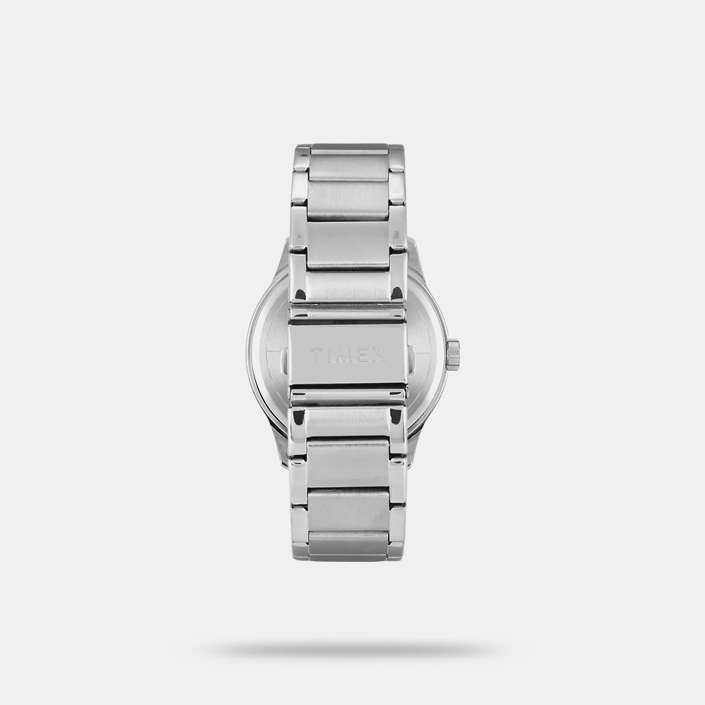 https://watchpalace.in/product/trendline-women-quartz-mother-of-pearl-dial-analog-brass-watch-twel27201/ Signio Men Quartz Dial Multi-Function Stainless Steel Watch -TW0TG7639 - Image 3