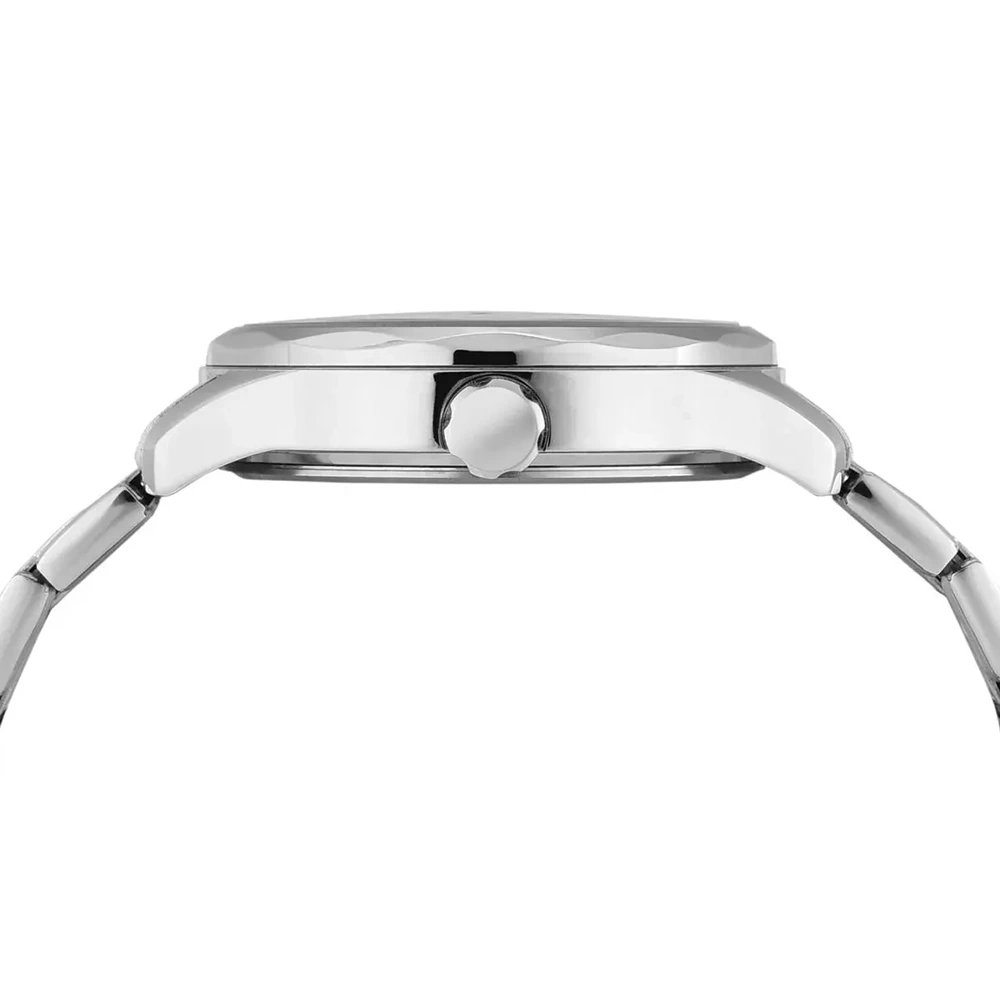 https://watchpalace.in/product/trendline-women-quartz-mother-of-pearl-dial-analog-brass-watch-twel27201/ Signio Men Quartz Dial Multi-Function Stainless Steel Watch -TW0TG7639 - Image 5