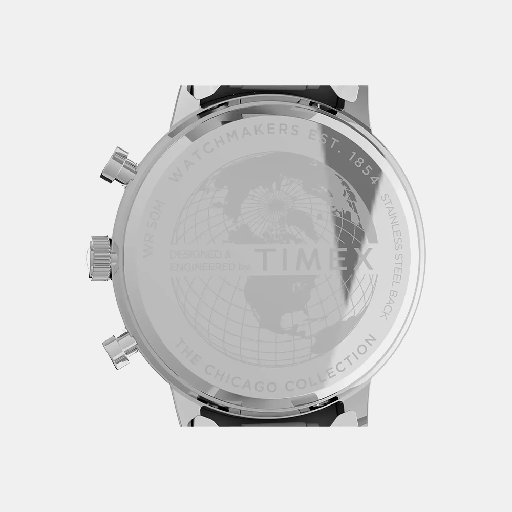 https://watchpalace.in/product/trend-men-quartz-dial-analog-brass-watch-tw2v01700uj/ Trend Men Quartz Dial Analog Brass Watch- TW2V01700UJ - Image 3