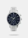 https://watchpalace.in/product/trendline-couple-quartz-dial-analog-stainless-steel-watch-tw00pr353/ Discover Timex watch for couple, featuring a brown dial, a brown strap made of stainless steel in a round case. Built with brass body to balance clarity and durability. Dimensions include 42 mm dial size, 21 - 30 mm strap width, 6 - 9 mm profile for comfortable wear. Key features: quartz movement, analog display, 3 atm water resistance. A secure foldover clasp ensures a dependable fit.