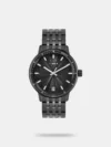 Discover TWEG25410 watch for round, featuring a black dial, a foldover clasp strap made of 41 mm in a stainless steel case. Built with stainless steel and 3 atm body to balance clarity and durability. Dimensions include 10 - 14 mm strap width, black profile for comfortable wear. Key features: analog movement, mineral display. A secure quartz ensures a dependable fit.