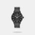 Discover TWEG25410 watch for round, featuring a black dial, a foldover clasp strap made of 41 mm in a stainless steel case. Built with stainless steel and 3 atm body to balance clarity and durability. Dimensions include 10 - 14 mm strap width, black profile for comfortable wear. Key features: analog movement, mineral display. A secure quartz ensures a dependable fit.