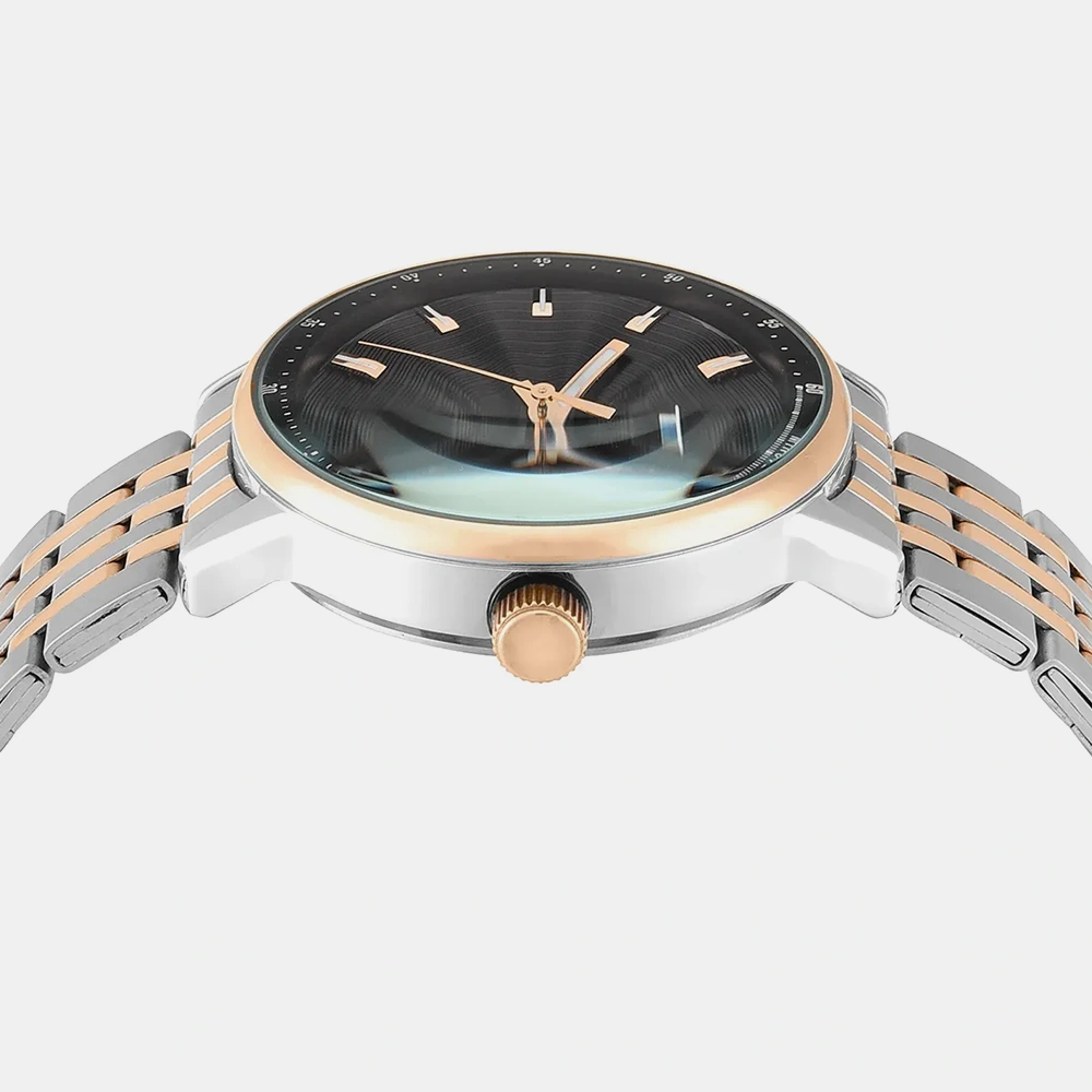 https://watchpalace.in/product/trendline-men-quartz-black-dial-analog-stainless-steel-watch-tweg25411/ Trendline Men Quartz Black Dial Analog Stainless Steel Watch -TWEG25411 - Image 6