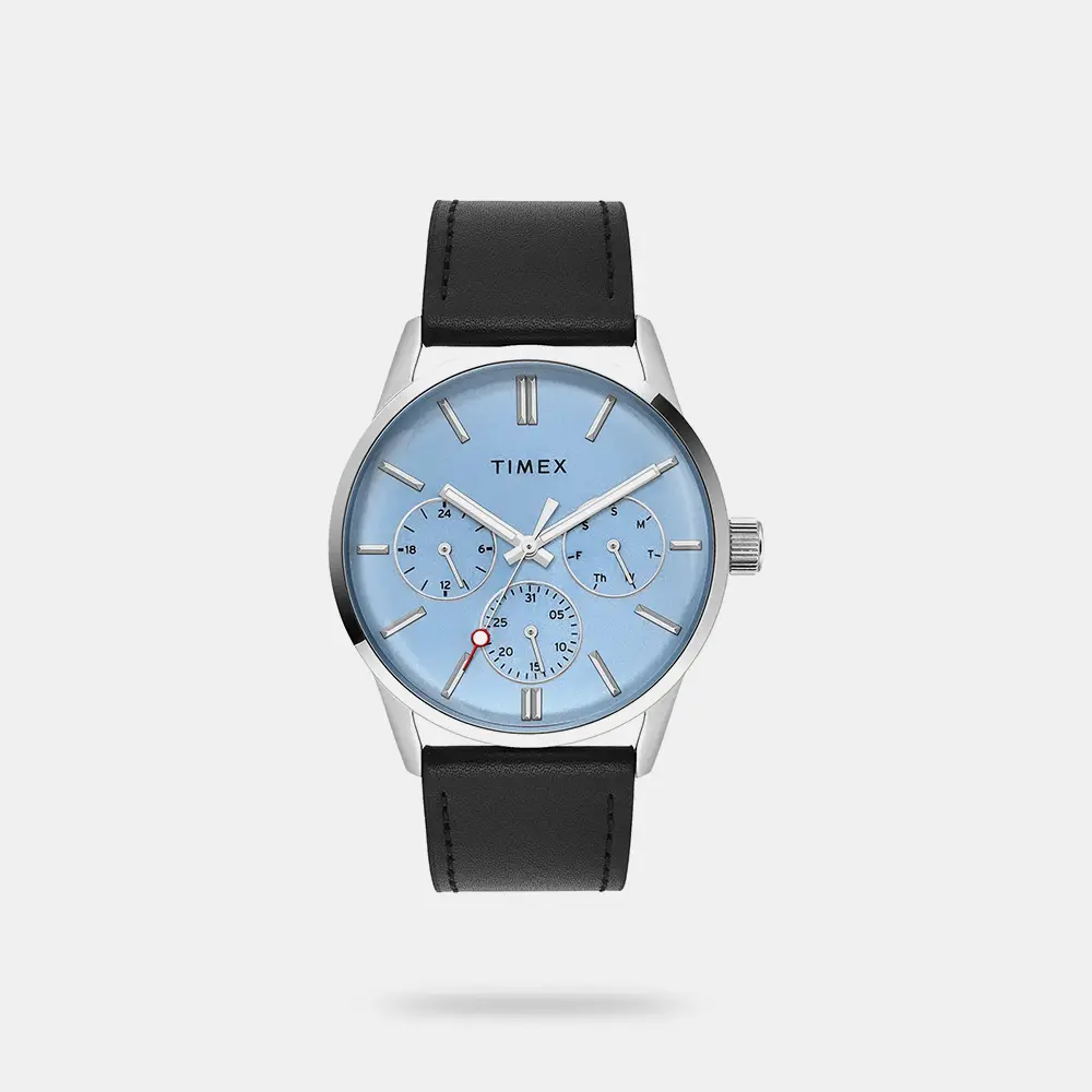 https://watchpalace.in/product/trendline-men-quartz-blue-dial-multi-function-leather-watch-tweg25514/ Trendline Men Quartz Blue Dial Multi-Function Leather Watch -TWEG25514