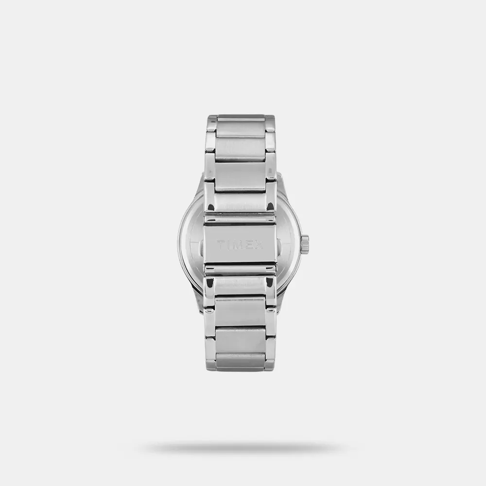 https://watchpalace.in/product/q-timex-men-quartz-dial-chronograph-stainless-steel-watch-tweg26402/ Q Timex Men Quartz Dial Chronograph Stainless Steel Watch -TWEG26402 - Image 3
