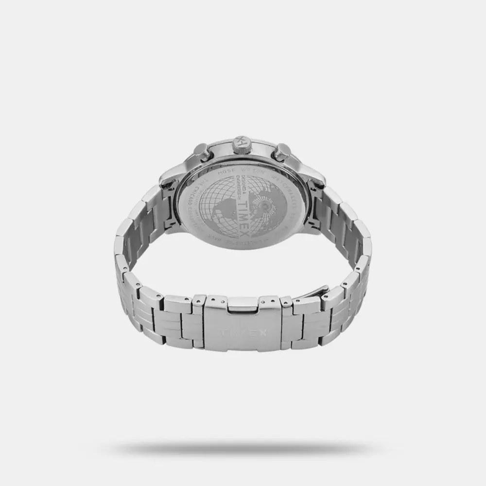 https://watchpalace.in/product/chicago-men-quartz-dial-chronograph-stainless-steel-watch-tweg26903/ Chicago Men Quartz Dial Chronograph Stainless Steel Watch -TWEG26903 - Image 3