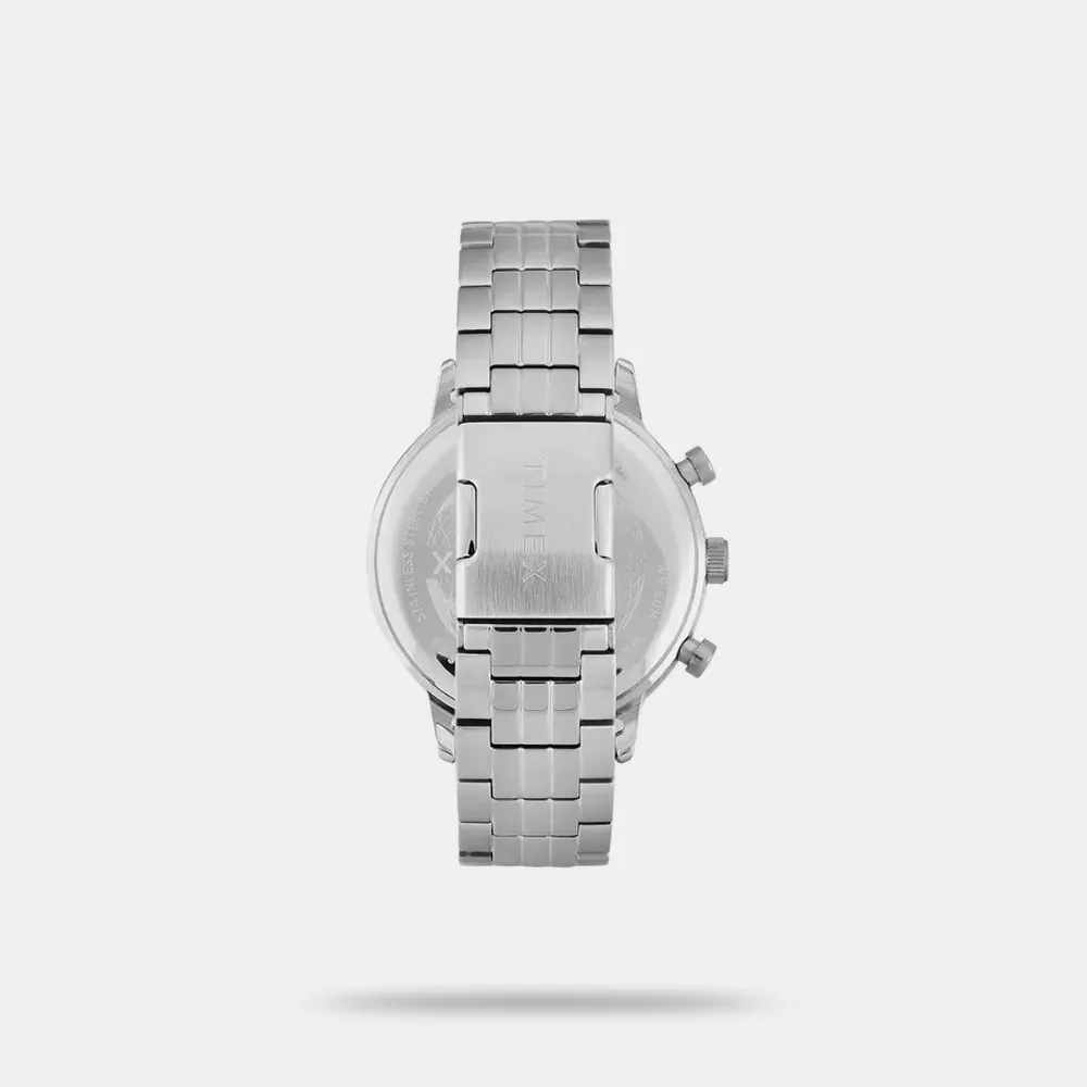 https://watchpalace.in/product/chicago-men-quartz-dial-chronograph-stainless-steel-watch-tweg26903/ Chicago Men Quartz Dial Chronograph Stainless Steel Watch -TWEG26903 - Image 2